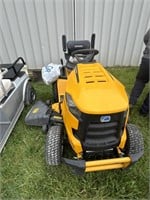 2018 CUB CADET SL X 50"