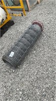 PARTIAL ROLL 47" WOVEN WIRE FENCE