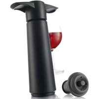 Vacu Vin Wine Saver Pump & Preserver Vacuum