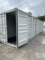 2023 40' SHIPPING CONTAINER