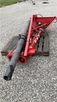 BRUSH SEED AUGER for GRAVITY WAGON