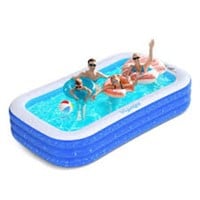Hyvigor Inflatable Swimming Pool Hy-P2