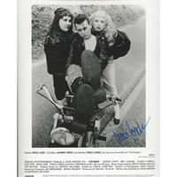 Traci Lords. signed "Cry-Baby" photo