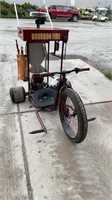 TRIKE DADDY DRIFT TRIKE