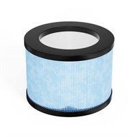 5.1 x 5.1 x 3.7  ALROCKET Air Purifier Replacement