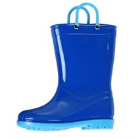 Sz 10T Litfun Rain Boots