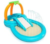 $115 Inflatable Play Center Wading Pool
