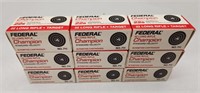 (450Rds.) FEDERAL CHAMPION TARGET .22LR AMMO
