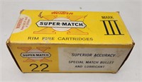 (500Rds.) WESTERN MKIII .22LR AMMO