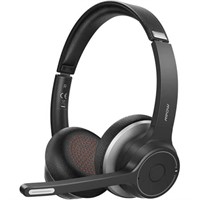 Mpow Bluetooth Over-Ear Headphones Noise-Canceling