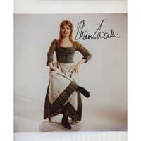 Shani Wallis signed photo