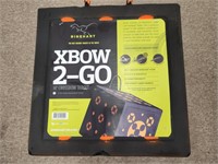 RINEHART XBOW 2-GO ARCHERY TARGET