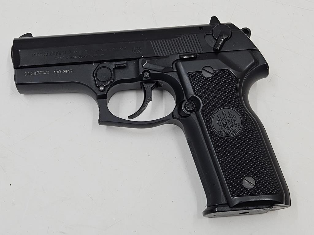 Beretta 40 S & W Pistol Model 8040