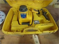 SPECTRA LL300 LASER LEVEL