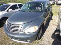 2008 CHRYSLER PT/CRUISER NO RUN