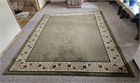 Large Area Rug 118" x 94"
