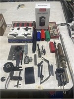 Table tool lot