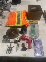 Table tool lot