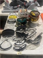 Table tool lot