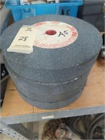 GRINDING WHEELS