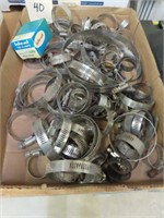 HOSE CLAMPS