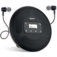 HOTT CD903TF Portable CD Player