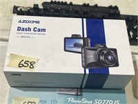 Dash cam