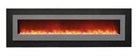Sierra Flame Electric Fireplace