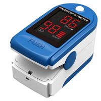 BDUN Finger Pulse Oximeter - Oxygen Monitor for Pe