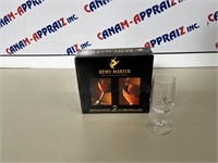 Remy Martin Cognac Glass Set - x4