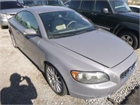 2007 VOLVO C70