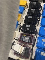 6 pelican camera cases