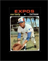 1971 Topps #315 Roy Fairly EX-MT to NRMT+