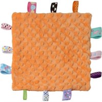 10x10" CREVENT Tag Baby Blankets
