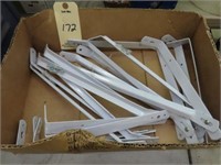 SHELF BRACKETS