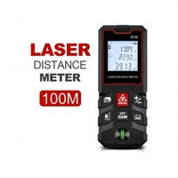 100M/328Ft  GOXAWEE Laser Measure  328Ft Digital L