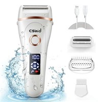 Women's 3-in-1 Electric Shaver  Wet/Dry