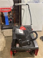 Craftsman snowblower