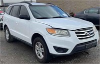 2012 Hyundai Santa Fe