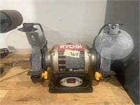 Ryobi Bench grinder