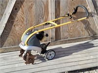 Ryobi Tiller