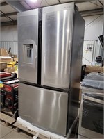 Hisence FrenchDoor Refrigerator