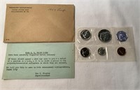 1957 P Uncirculated Mint Set