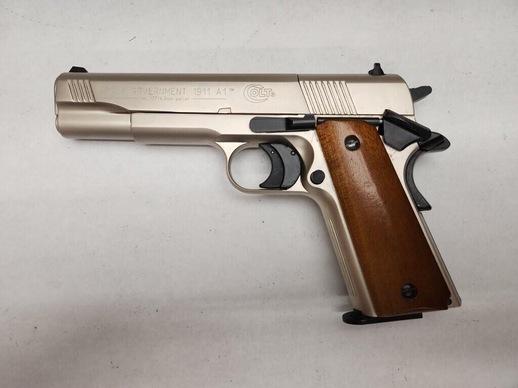 COLT 1911A1 CO2 .177CAL PELLET PISTOL