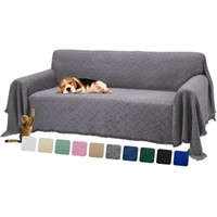 XL  Sanmadrola Couch Cover  3 Cush