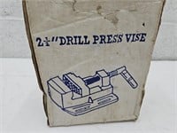 Drill Press Vice 2.5" NIB