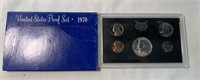 1970 S Mint Proof Set