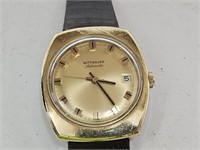 1970's Wittnauer Automatic Men's Watch WORKS