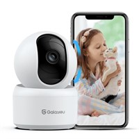 Galayou 2K Indoor Cam  WiFi