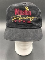 Suede Winston Racing Team Hat
